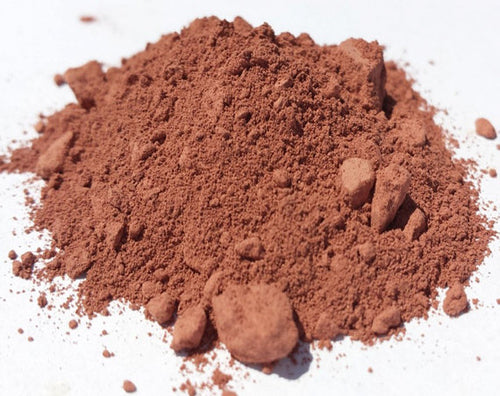 Argile Rose Pâle Australienne pour peaux matures et stressées