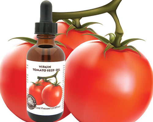 Tomato Seed Oil (organic, cold pressed, unrefined)
