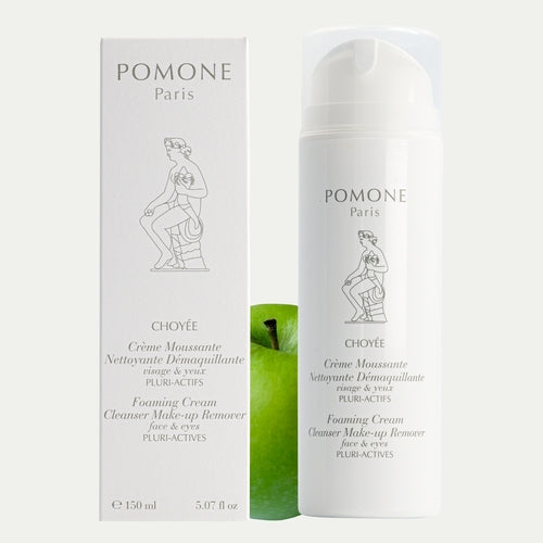 DÉMAQUILLANT NETTOYANT - Pomme multi-active