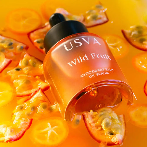 Sérum Huile Antioxydante Fruits Sauvages