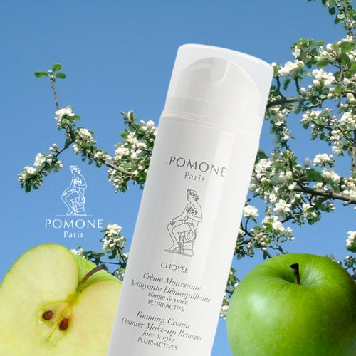 DÉMAQUILLANT NETTOYANT - Pomme multi-active