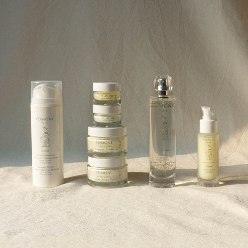 DÉMAQUILLANT NETTOYANT - Pomme multi-active