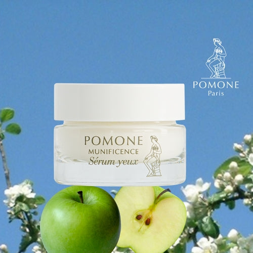 SÉRUM YEUX - Pomme anti-âge pluri-actifs