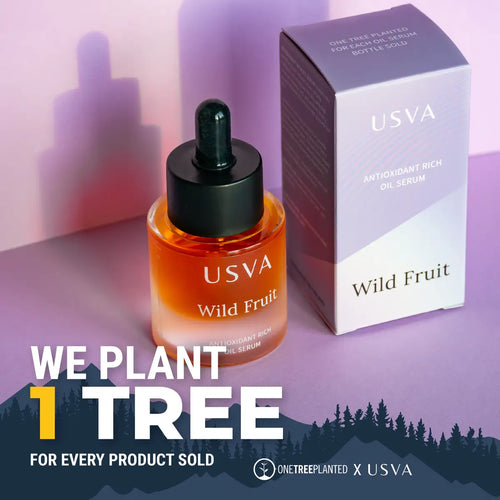 Sérum Huile Antioxydante Fruits Sauvages