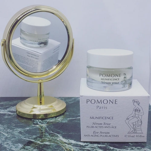 SÉRUM YEUX - Pomme anti-âge pluri-actifs
