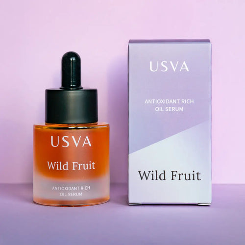 Sérum Huile Antioxydante Fruits Sauvages