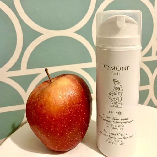 DÉMAQUILLANT NETTOYANT - Pomme multi-active