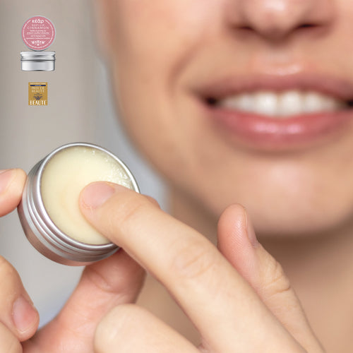 Sachet de deux baumes à lèvres SofiLip Cannelle