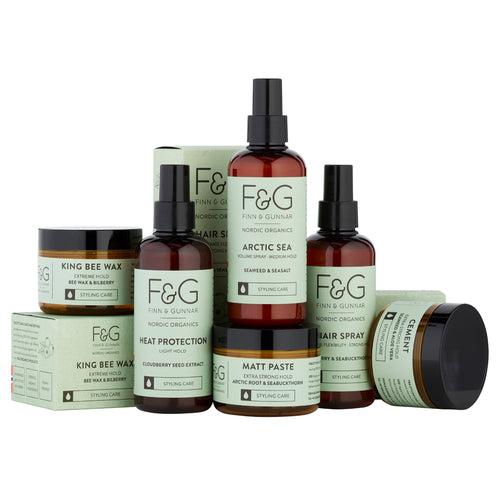 FINN & GUNNAR NORDIC ORGANICS PROTECTION CHALEUR 200 ml