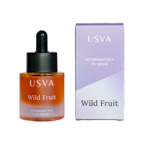 Sérum Huile Antioxydante Fruits Sauvages